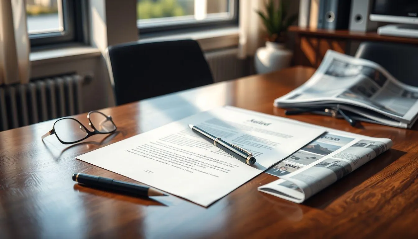 Memahami Pentingnya Surat Lamaran Kerja Berdasarkan Iklan (c) Ilustrasi AI