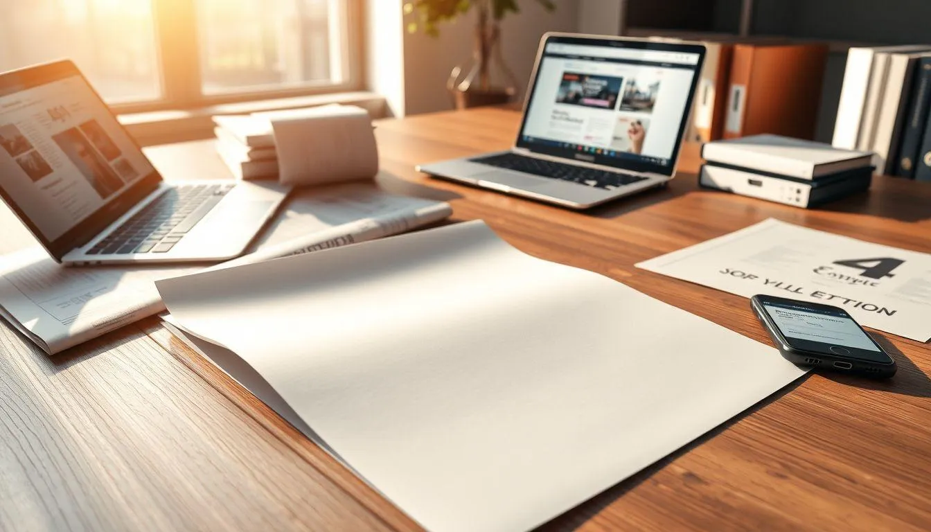 Pengertian Surat Lamaran Kerja Berdasarkan Iklan (c) Ilustrasi AI