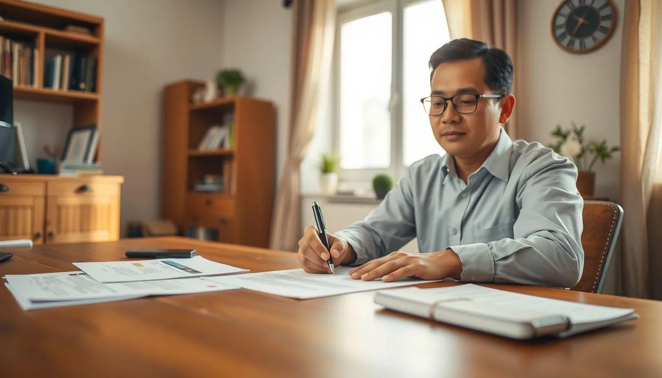 Pengertian Surat Lamaran Kerja Cleaning Service (c) Ilustrasi AI