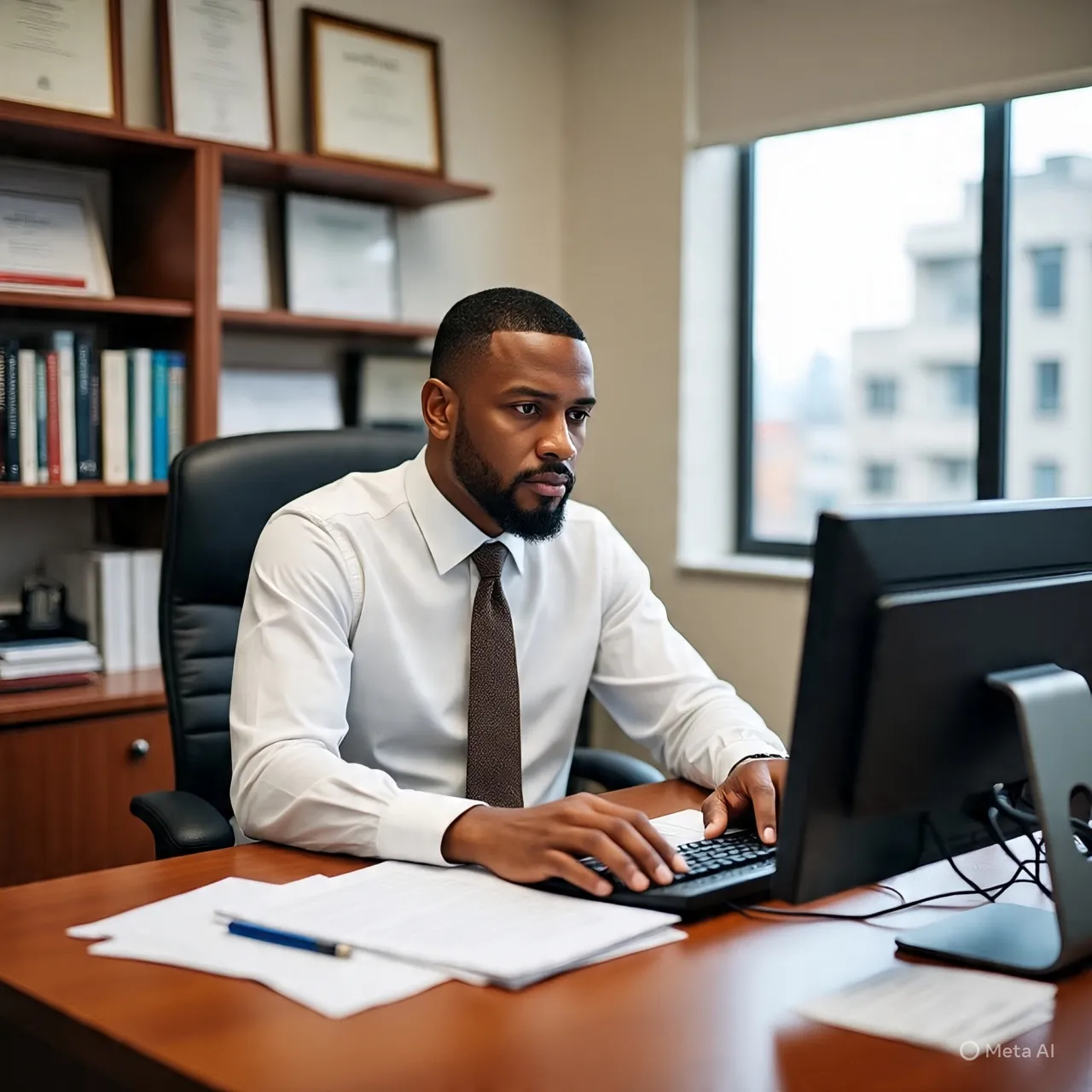 FAQ (Pertanyaan yang Sering Diajukan) (c) Ilustrasi AI