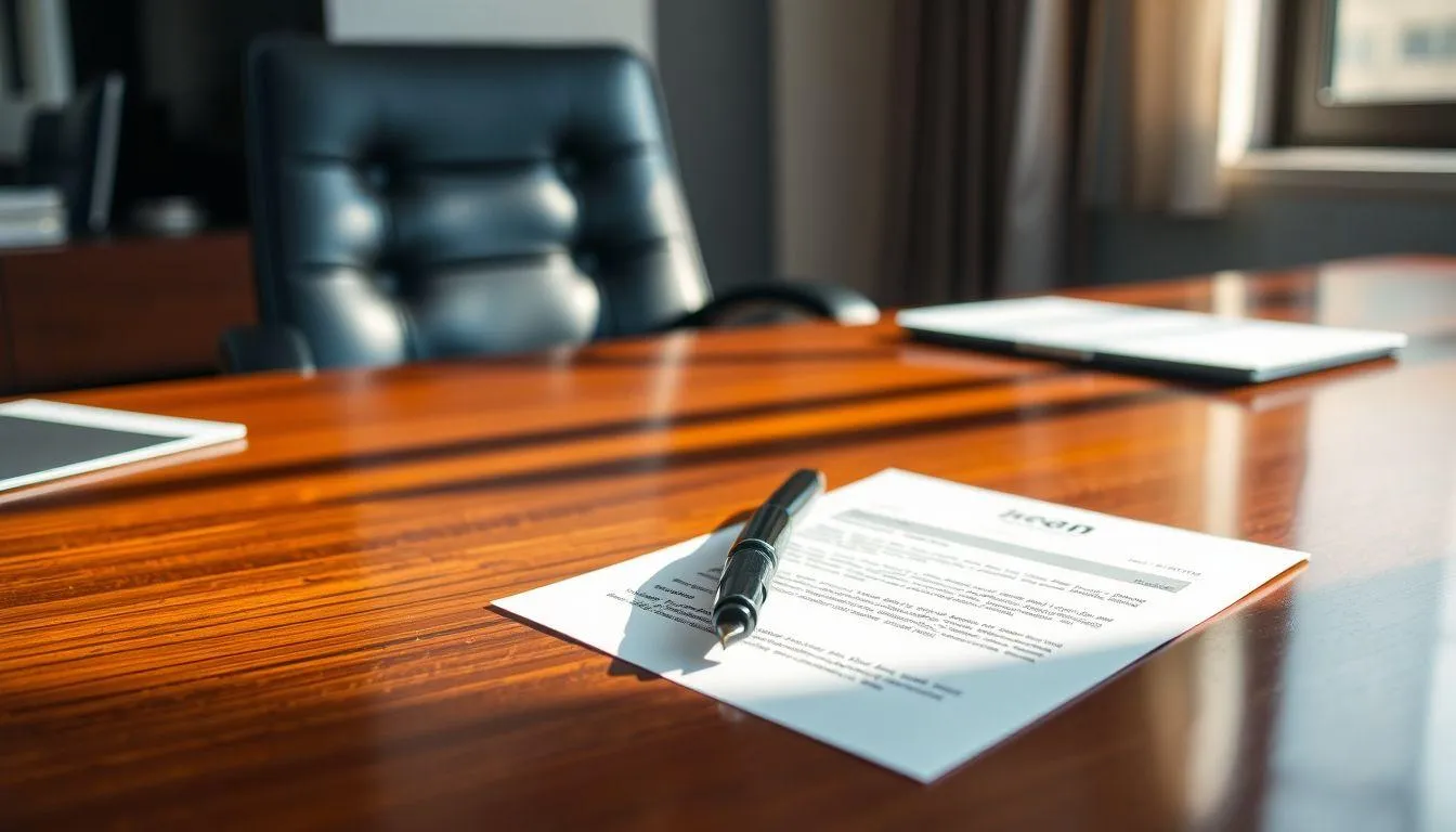 Tips Membuat Surat Lamaran Kerja yang Menarik (c) Ilustrasi AI