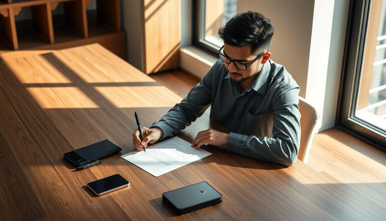 Kesalahan yang Harus Dihindari dalam Surat Lamaran Kerja (c) Ilustrasi AI