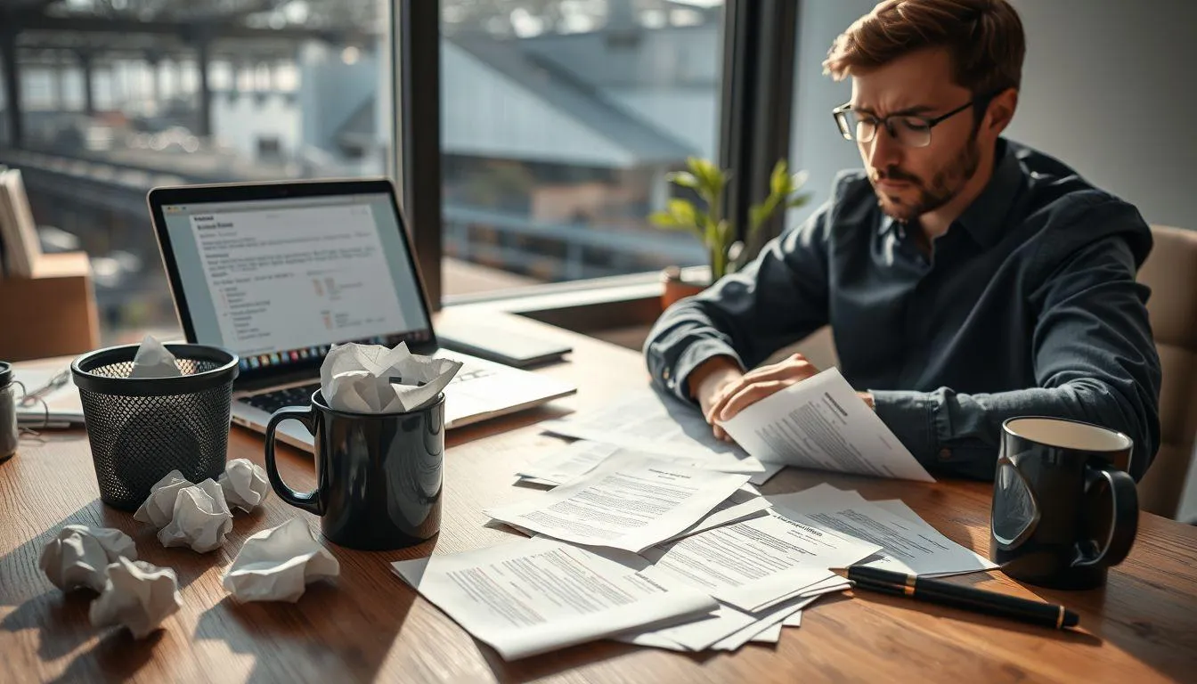 Kesalahan Umum yang Harus Dihindari (c) Ilustrasi AI