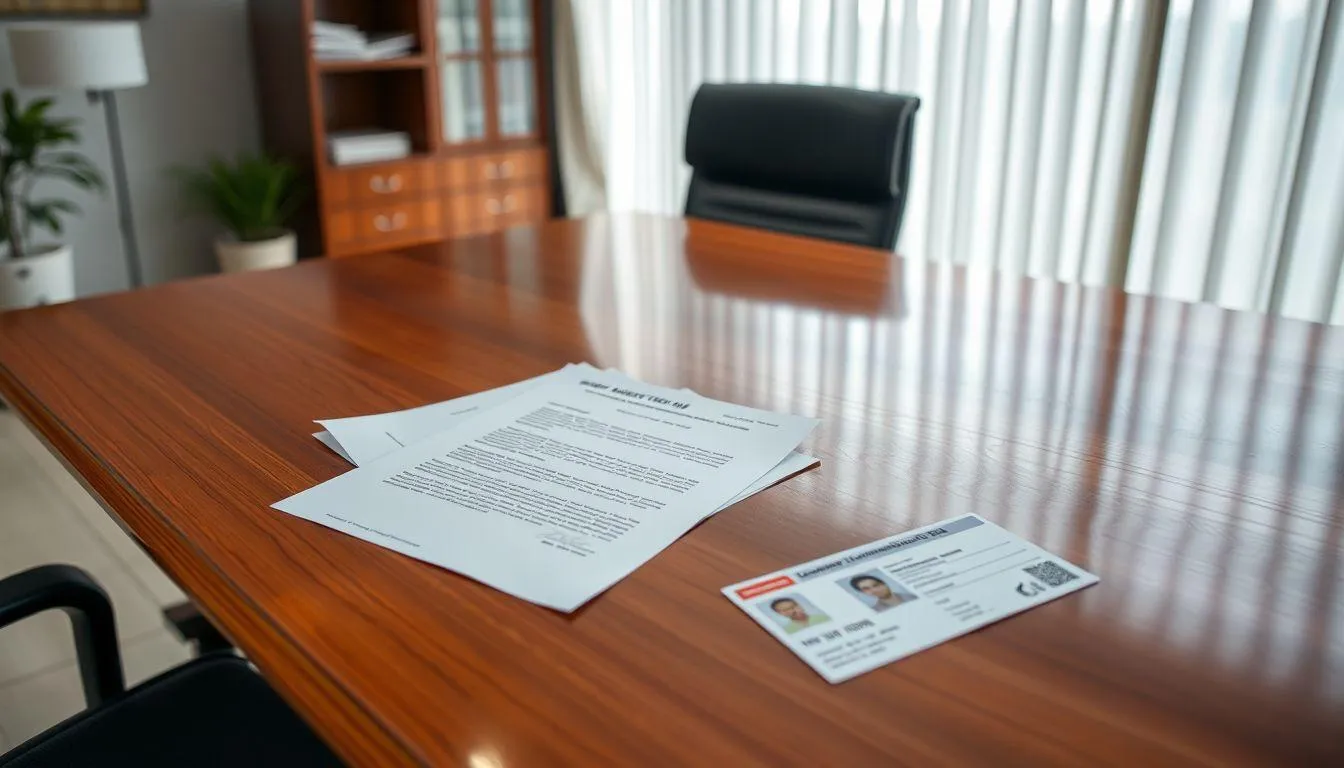 Persyaratan Dokumen Lamaran Kerja di PT HWI Jepara (c) Ilustrasi AI