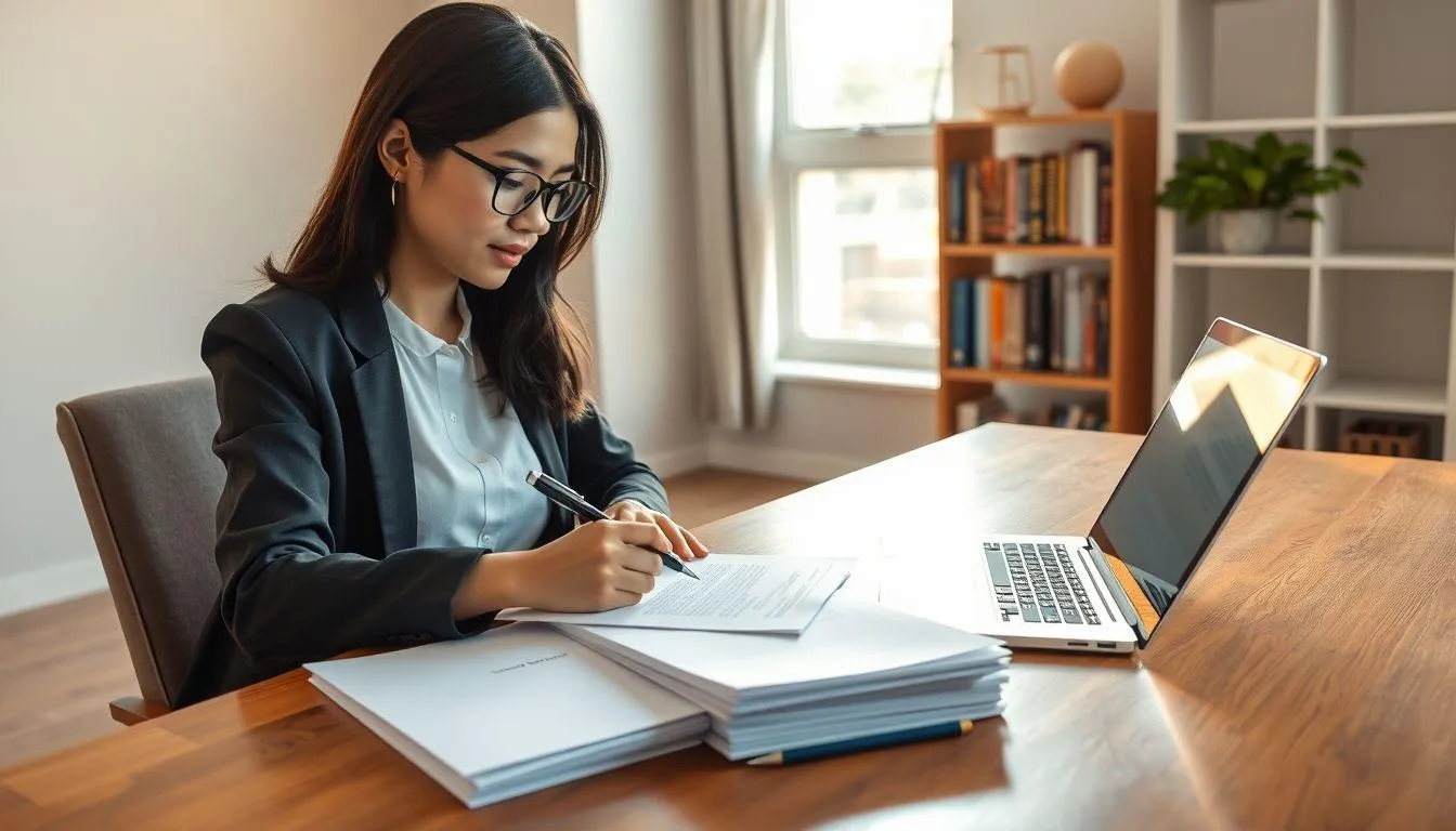 Contoh Surat Lamaran Kerja Guru SD di Yayasan (c) Ilustrasi AI