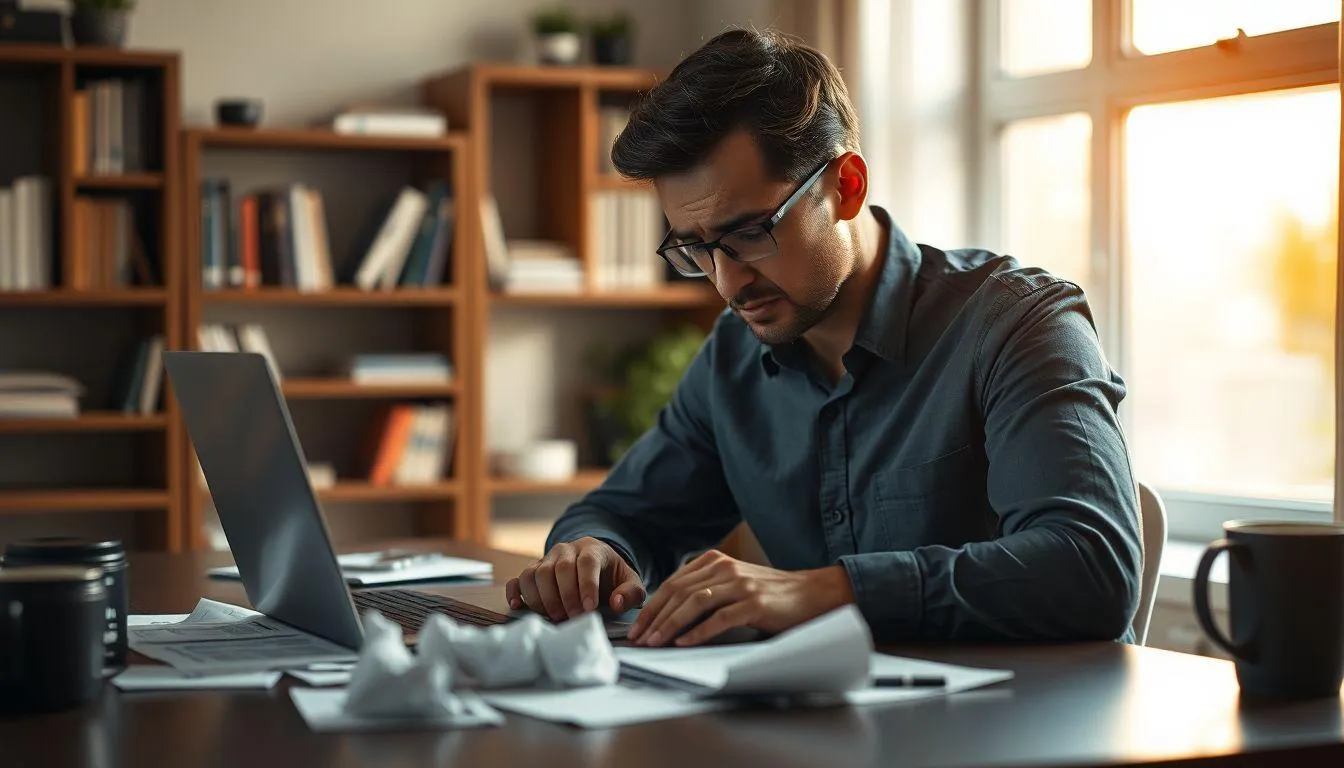 Kesalahan Umum yang Harus Dihindari (c) Ilustrasi AI