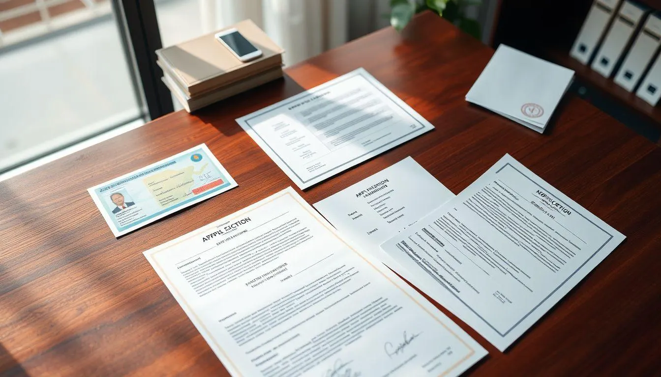 Dokumen Pendukung Surat Lamaran Kerja Dinas (c) Ilustrasi AI