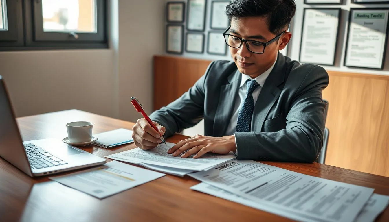 Kesalahan Umum dalam Menulis Surat Lamaran Kerja Dokter Gigi (c) Ilustrasi AI