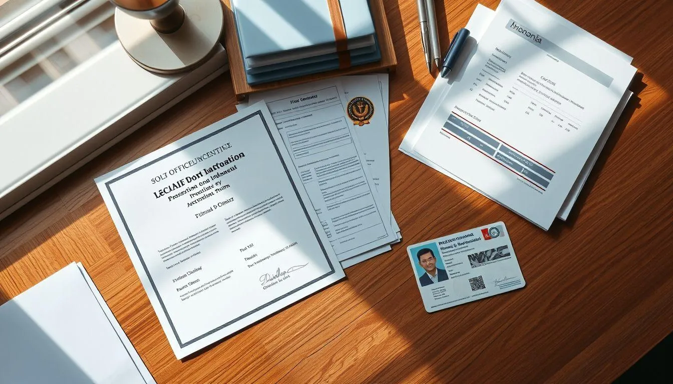 Dokumen Pendukung yang Harus Dilampirkan (c) Ilustrasi AI