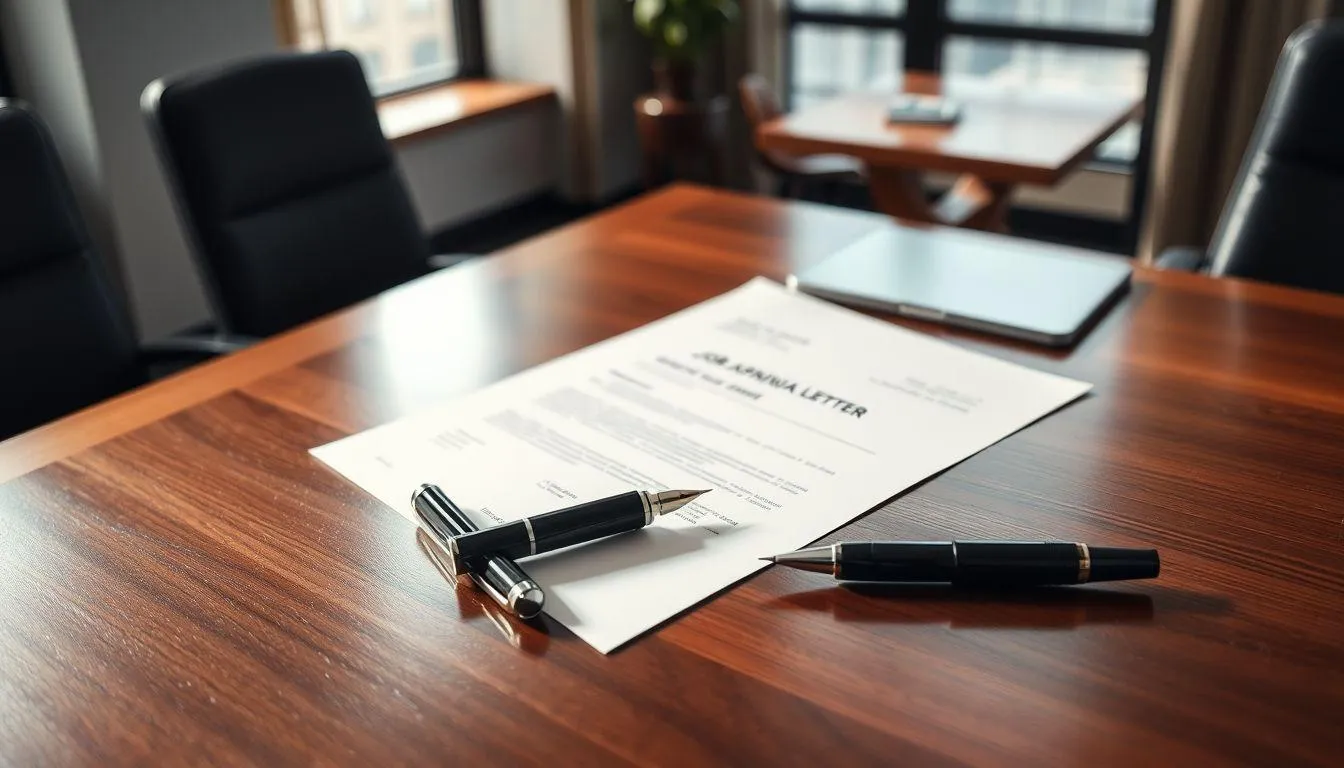 Pengertian dan Fungsi Surat Lamaran Kerja (c) Ilustrasi AI