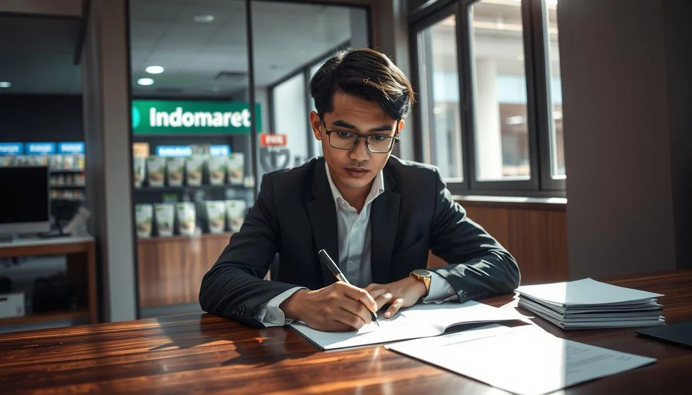 FAQ (Pertanyaan yang Sering Diajukan) (c) Ilustrasi AI