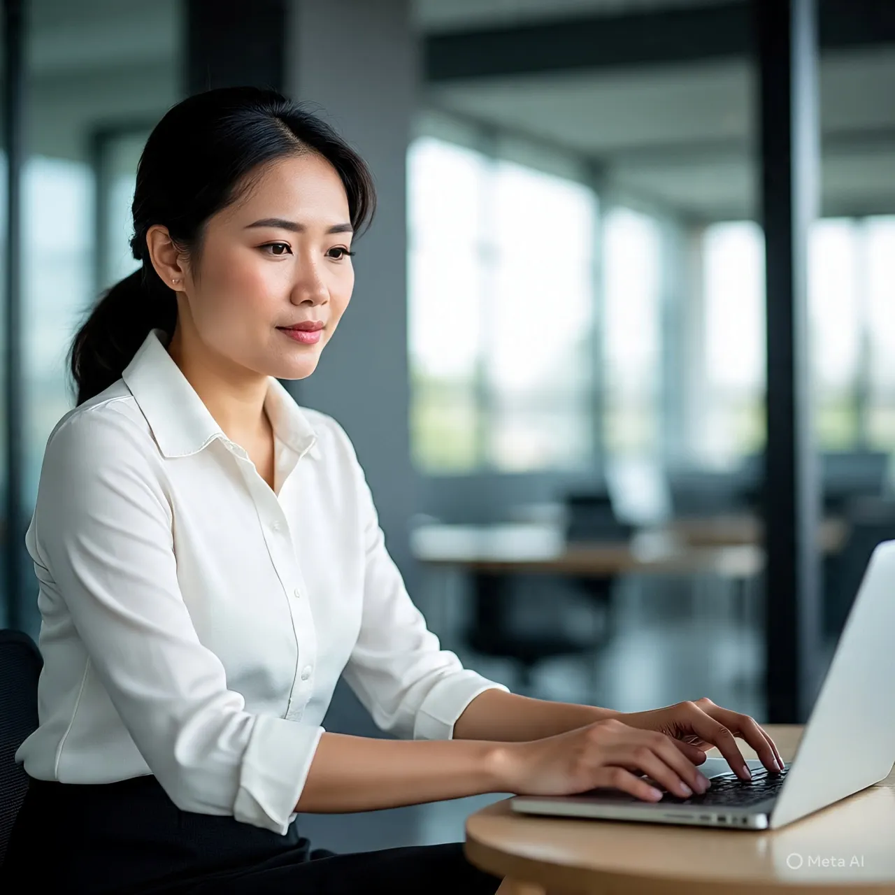 Kesalahan yang Harus Dihindari Saat Melamar Kerja Lewat WA (c) Ilustrasi AI