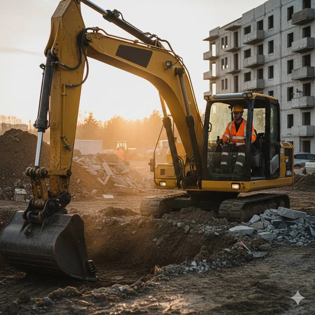 Kesalahan Umum yang Harus Dihindari dalam Surat Lamaran Kerja Operator Excavator