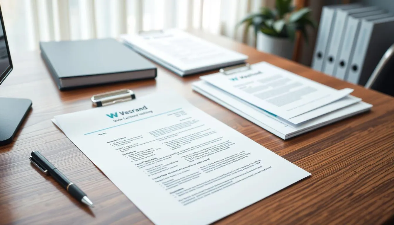 Pengertian dan Fungsi Surat Lamaran Kerja PDAM (c) Ilustrasi AI