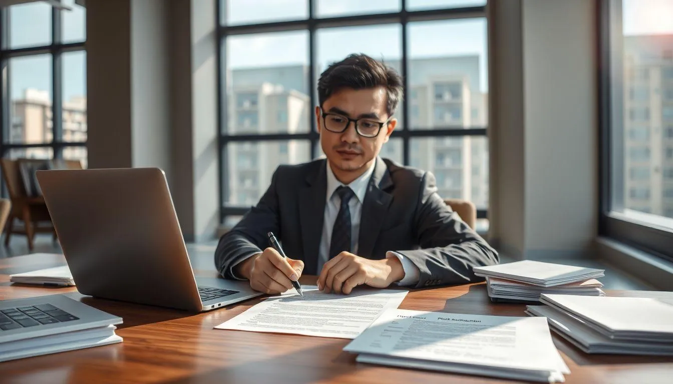 Tips Menulis Surat Lamaran Kerja PDAM yang Menarik (c) Ilustrasi AI