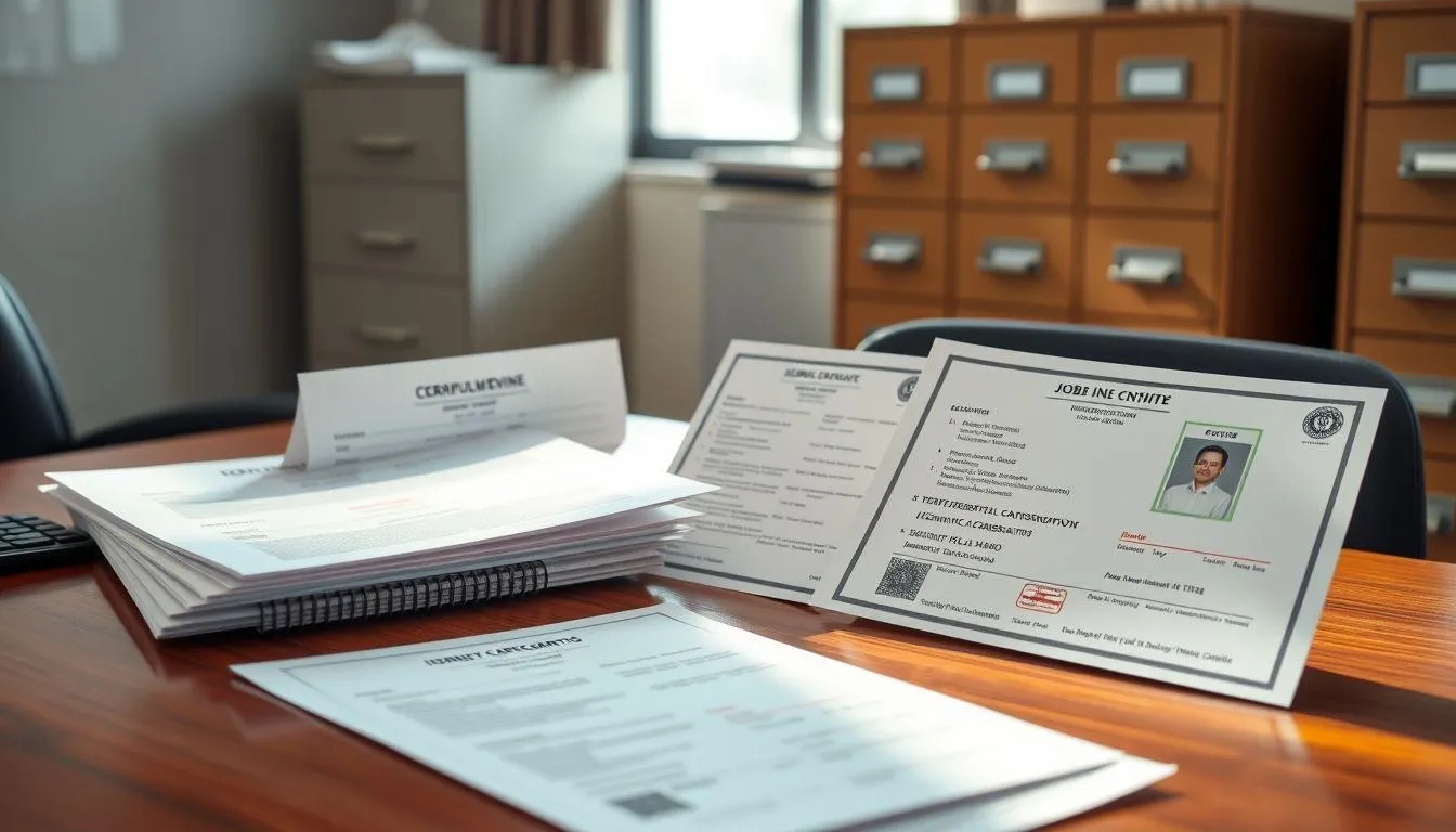 Dokumen Pendukung yang Harus Dilampirkan (c) Ilustrasi AI