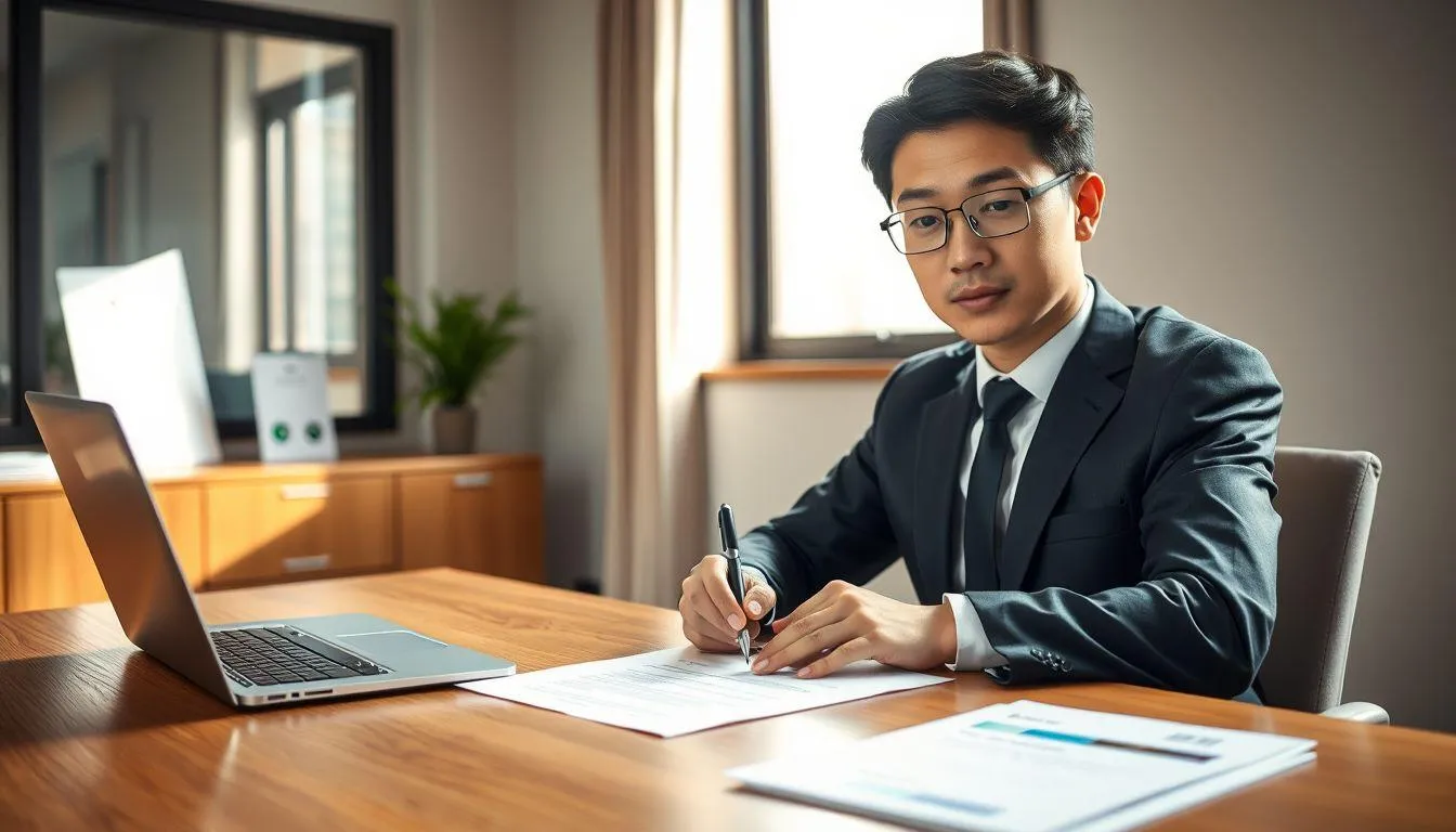 Pengertian Surat Lamaran Kerja Tanpa Lowongan (c) Ilustrasi AI