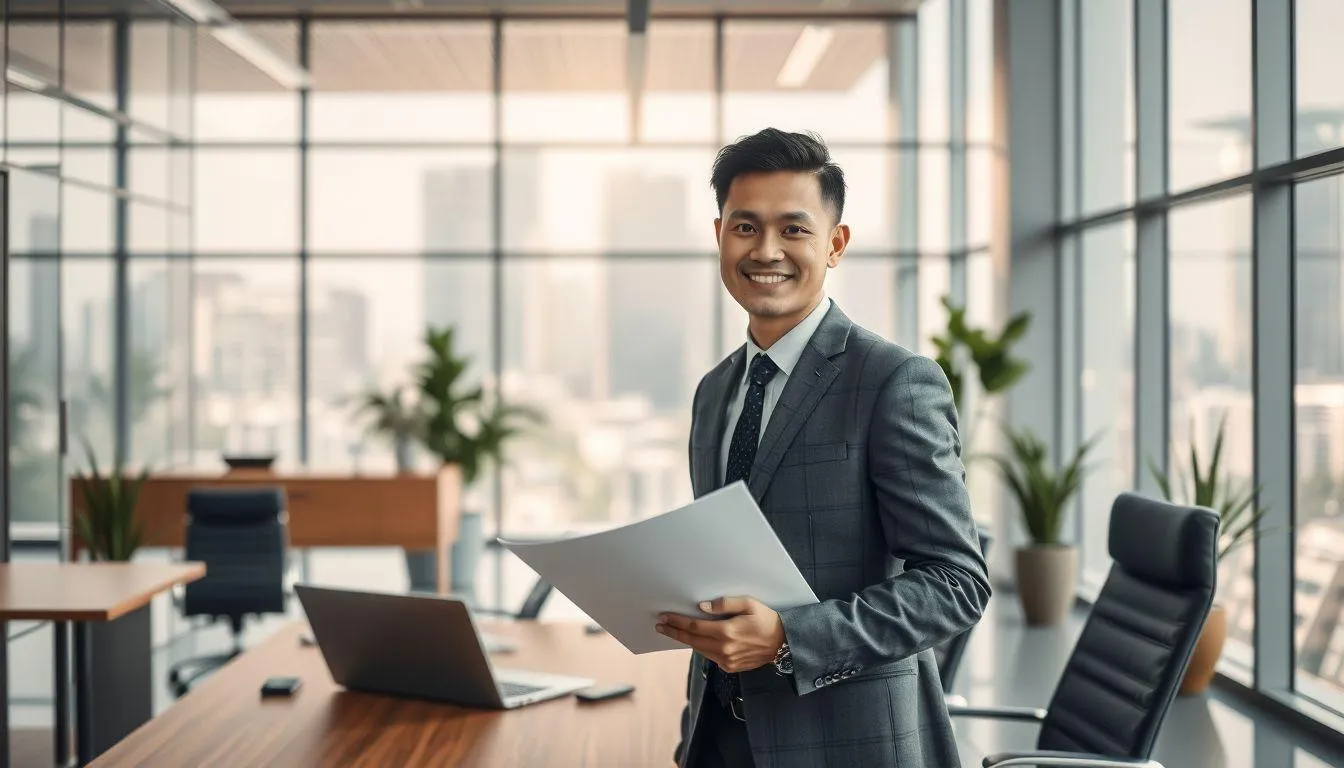 Contoh Surat Lamaran Kerja Tanpa Lowongan untuk Fresh Graduate (c) Ilustrasi AI