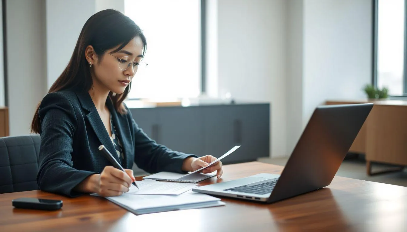 Tips Membuat Surat Lamaran Kerja Tanpa Lowongan yang Menarik (c) Ilustrasi AI