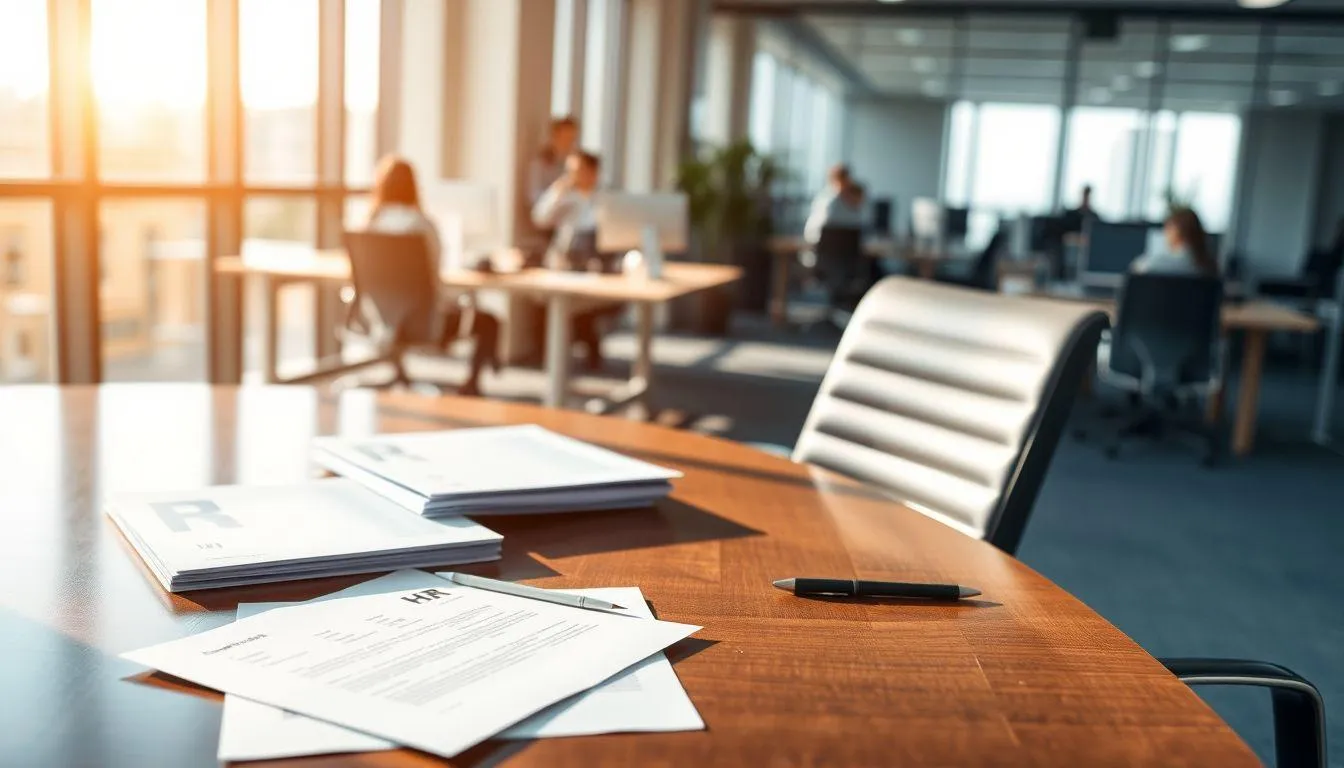 Jenis-Jenis Surat Mutasi Kerja (c) Ilustrasi AI