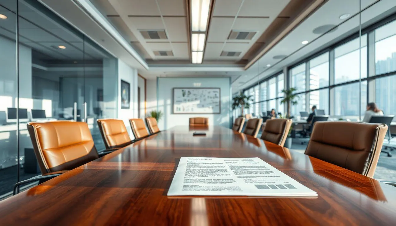 Contoh Surat Mutasi Kerja (c) Ilustrasi AI