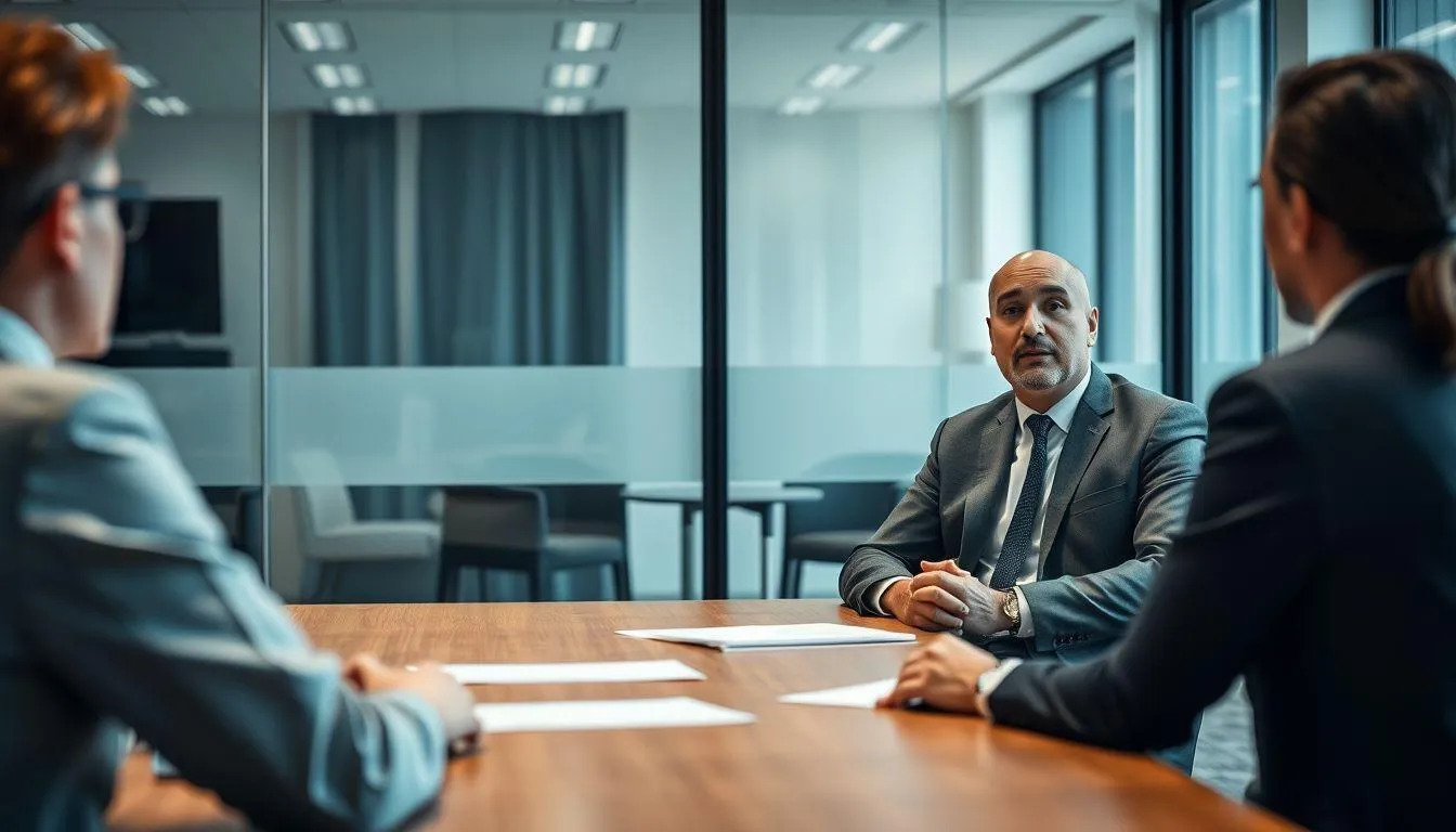 Prosedur Penyampaian Surat Pemberhentian Kerja (c) Ilustrasi AI