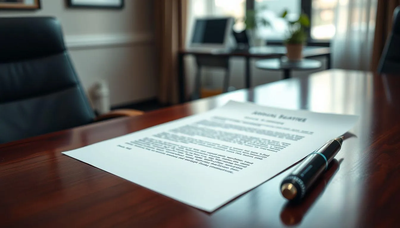 Format dan Contoh Surat Pemberian Izin Cuti Tahunan (c) Ilustrasi AI