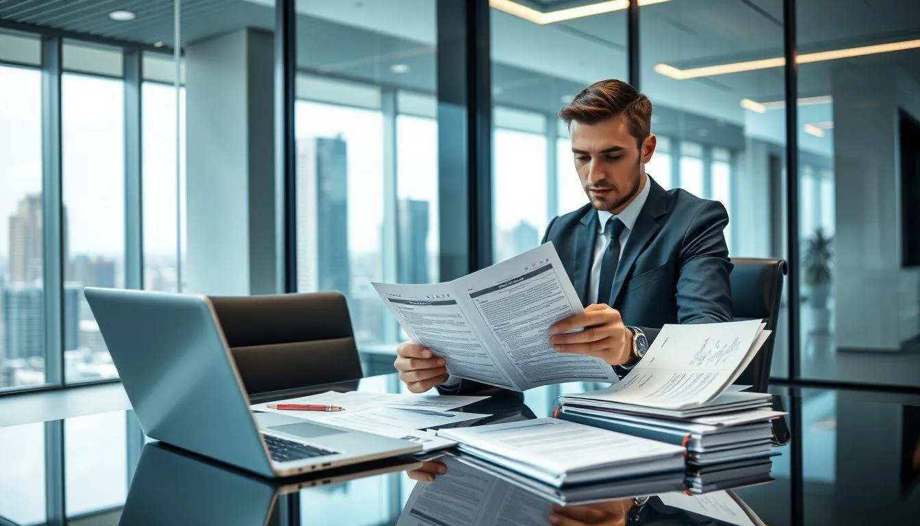 Langkah-Langkah Membuat Surat Penawaran Kerja (c) Ilustrasi AI