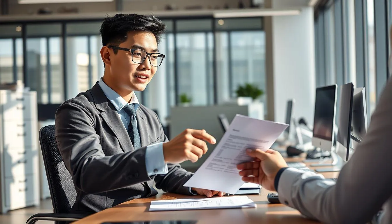 Syarat dan Cara Mendapatkan Surat Pengalaman Kerja Driver (c) Ilustrasi AI