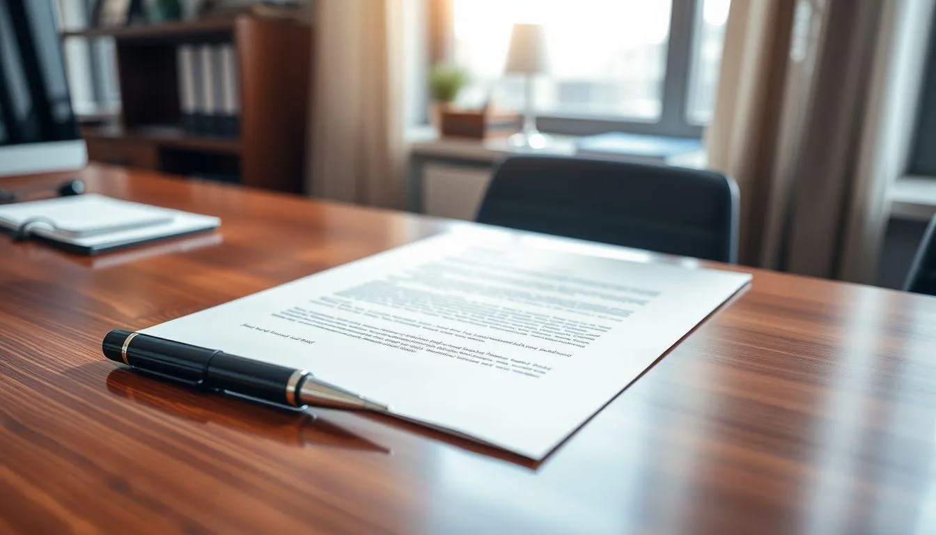 Format Penulisan Surat Pengalaman Kerja yang Baik dan Benar (c) Ilustrasi AI