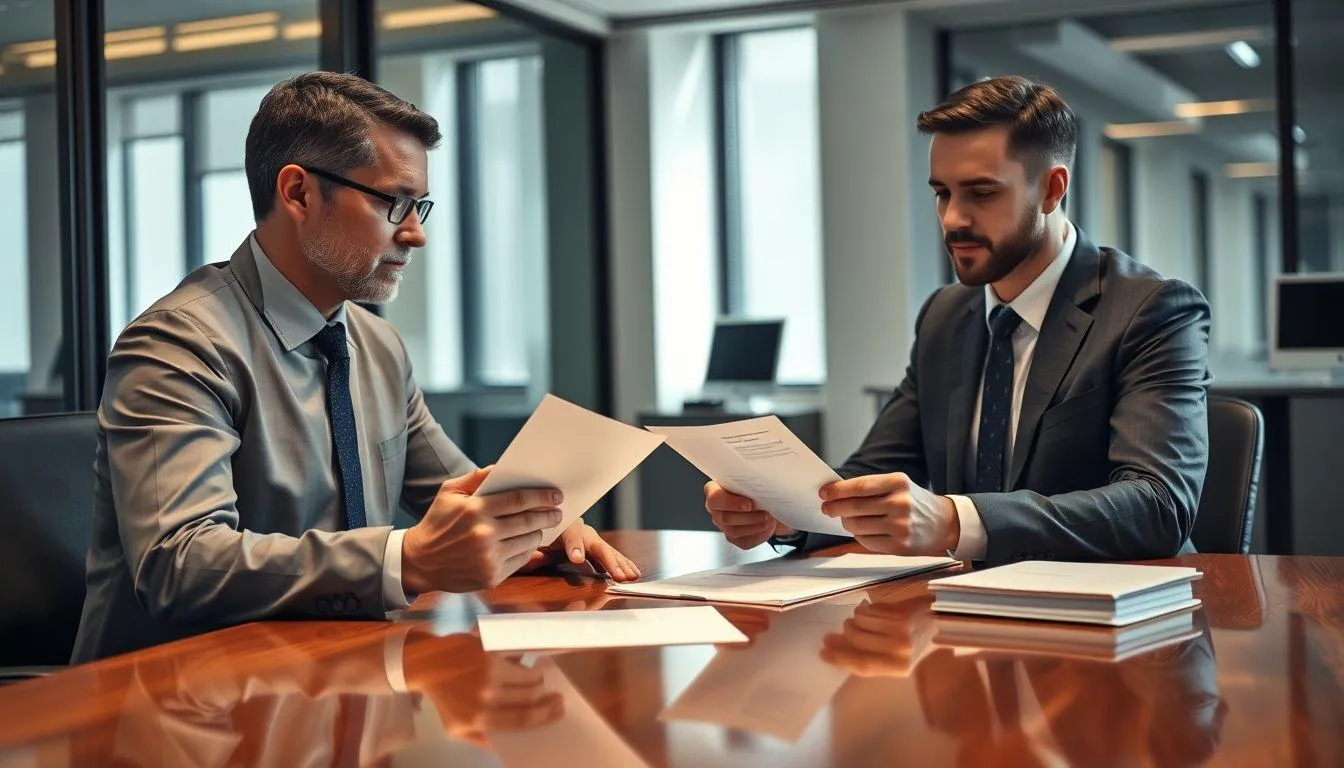 Cara Mengajukan Pembuatan Surat Pengalaman Kerja (c) Ilustrasi AI