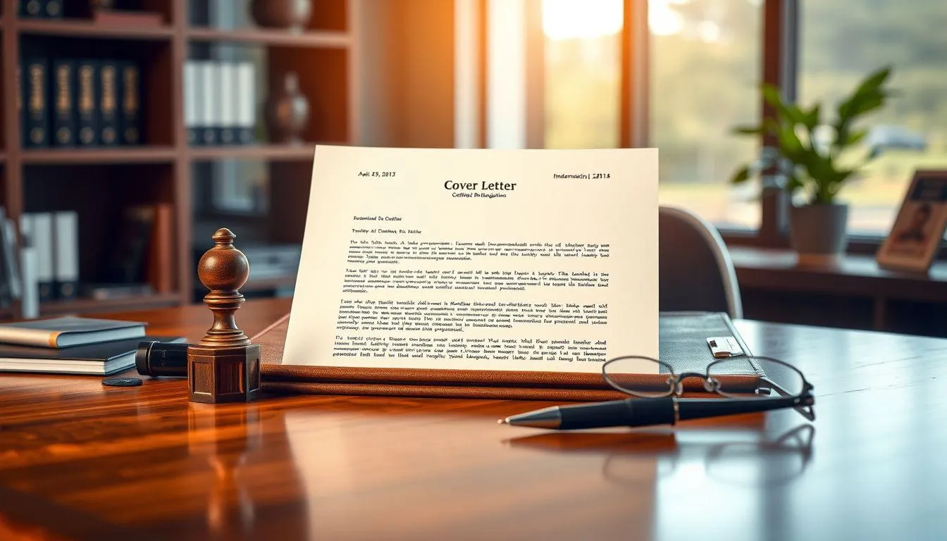 Pengertian Surat Pengantar Kerja (c) Ilustrasi AI