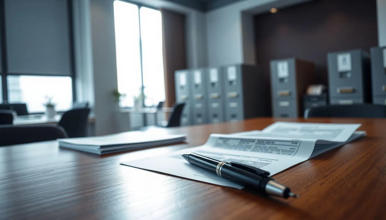 Jenis-Jenis Surat Pengantar Kerja (c) Ilustrasi AI