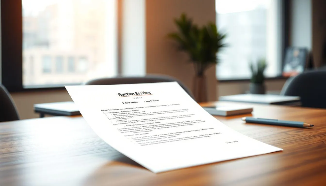 Contoh Surat Penolakan Lamaran Kerja untuk Berbagai Situasi (c) Ilustrasi AI