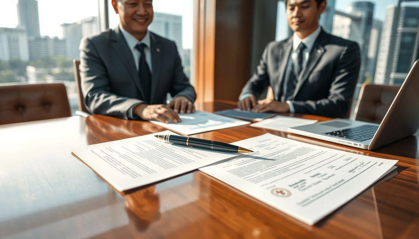 FAQ (Pertanyaan yang Sering Diajukan) (c) Ilustrasi AI