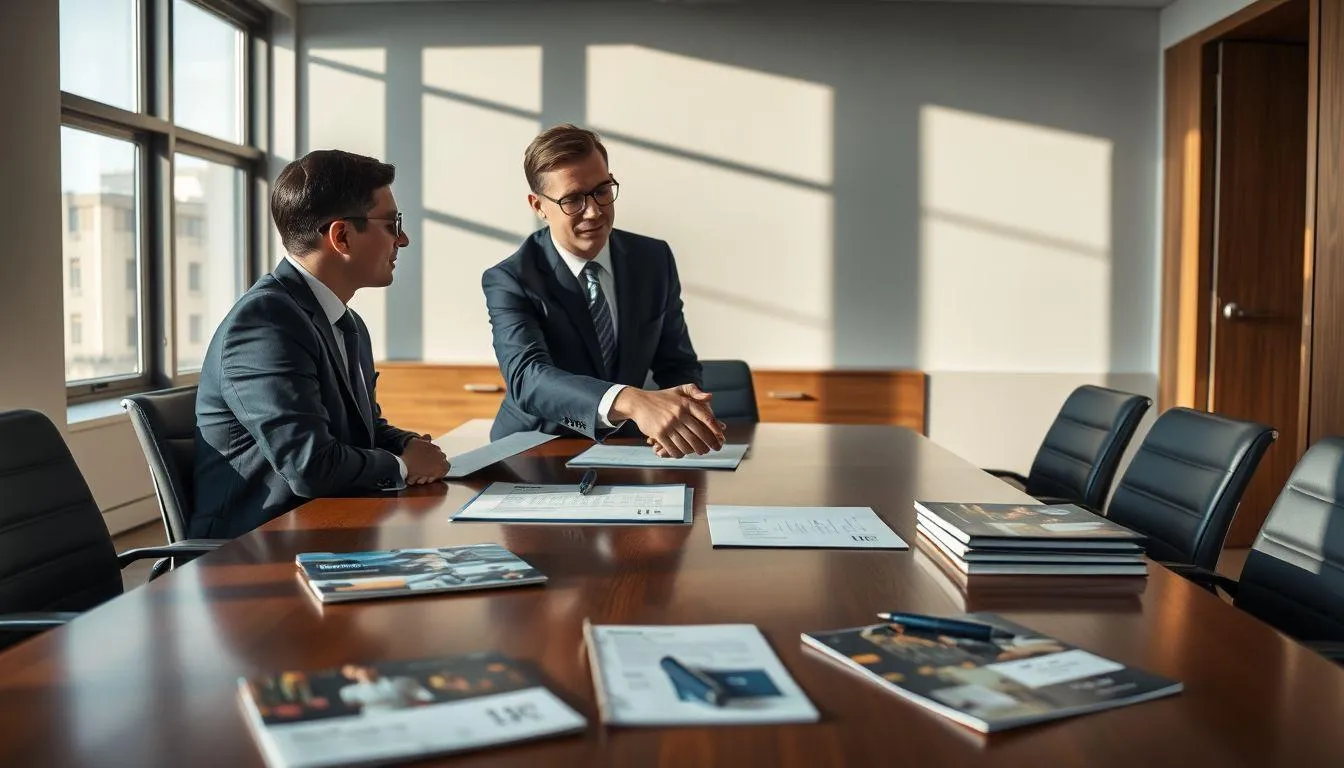 Jenis-Jenis Surat Permohonan Kerja Sama (c) Ilustrasi AI