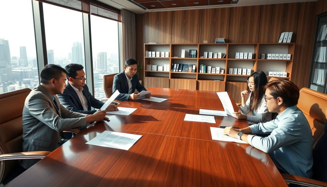 Contoh Surat Permohonan Kerja Sama untuk Berbagai Keperluan (c) Ilustrasi AI