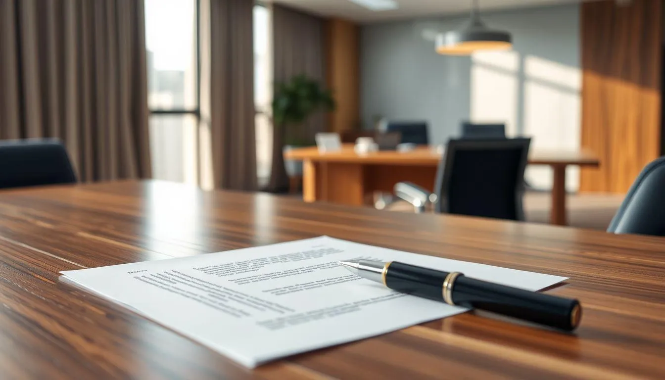 Komponen Penting dalam Surat Permohonan Perpanjangan Kontrak Honorer (c) Ilustrasi AI