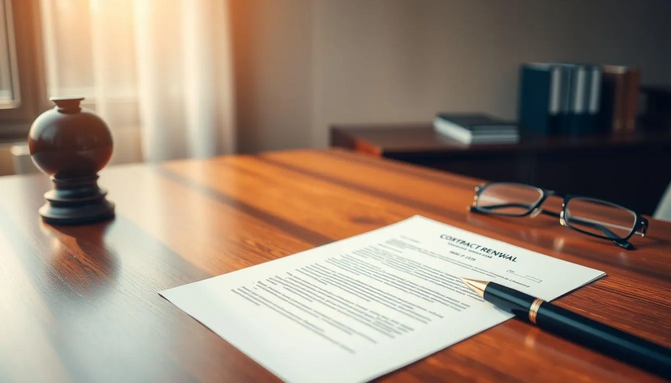 Contoh Format Surat Permohonan Perpanjangan Kontrak Kerja Honorer (c) Ilustrasi AI