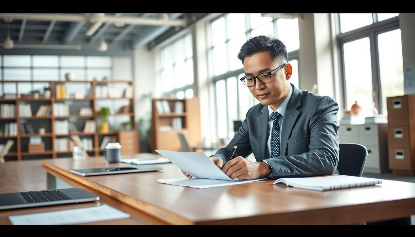 Tips Membuat Surat Permohonan yang Efektif (c) Ilustrasi AI