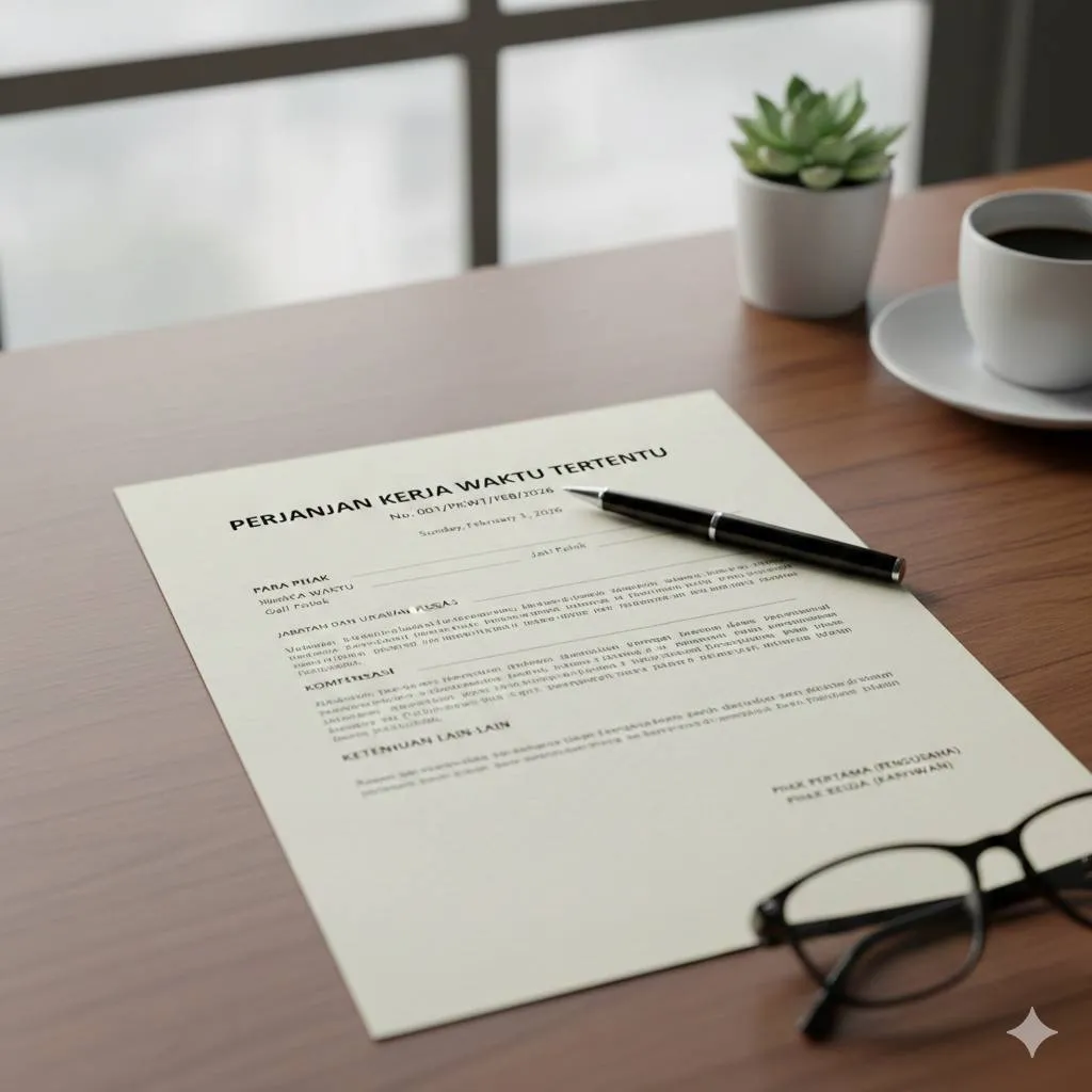 FAQ (Pertanyaan yang Sering Diajukan) (c) Ilustrasi AI