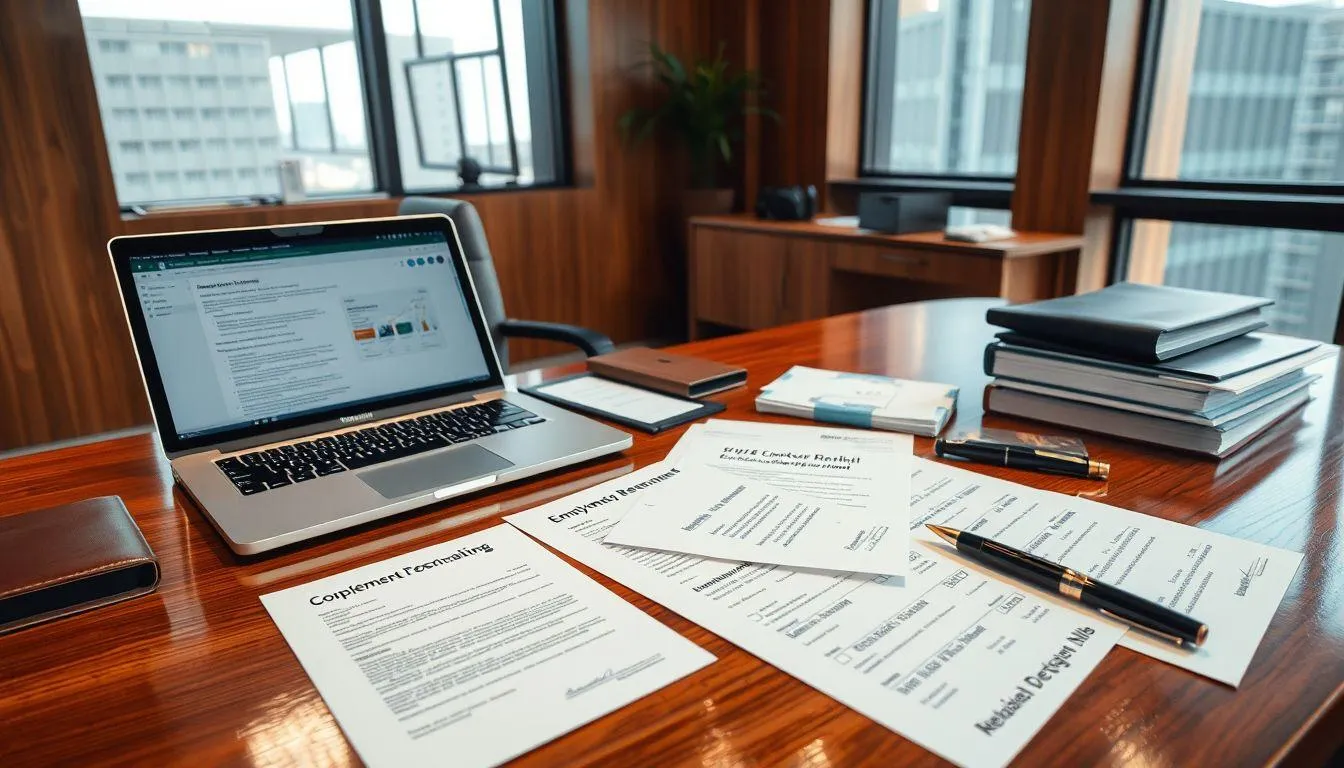 Jenis-Jenis Surat Perpanjang Kontrak Kerja (c) Ilustrasi AI