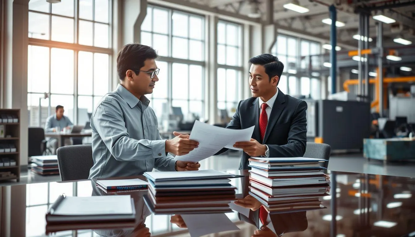 FAQ (Pertanyaan yang Sering Diajukan) (c) Ilustrasi AI