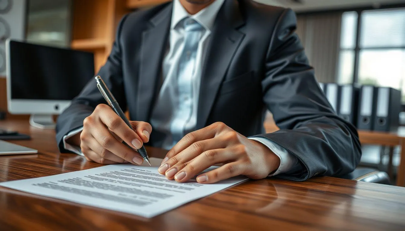 Cara Membuat Surat Permohonan Perpanjangan Kontrak Kerja (c) Ilustrasi AI