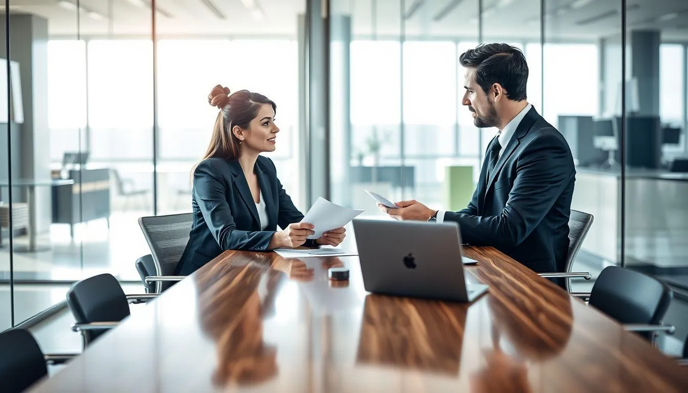 Tips Penting dalam Proses Perpanjangan Kontrak Kerja (c) Ilustrasi AI