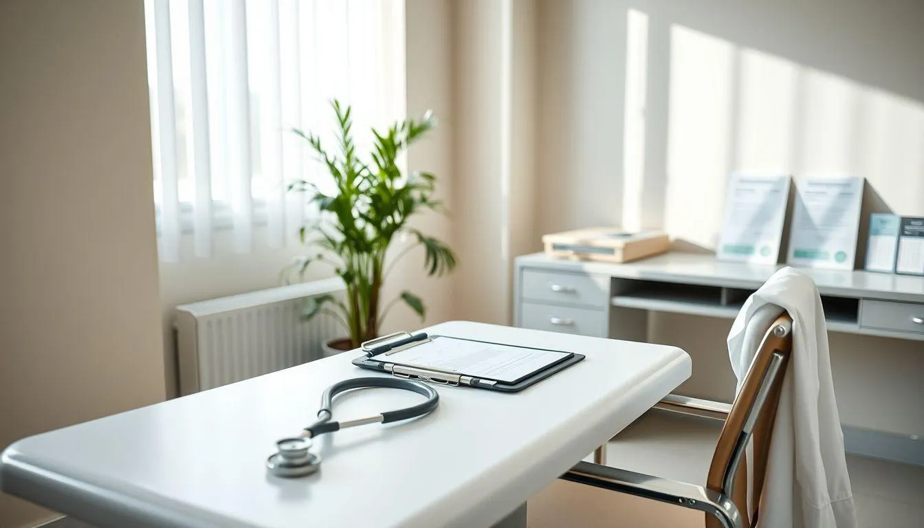 Contoh Format Surat Sakit Kerja dari Dokter (c) Ilustrasi AI