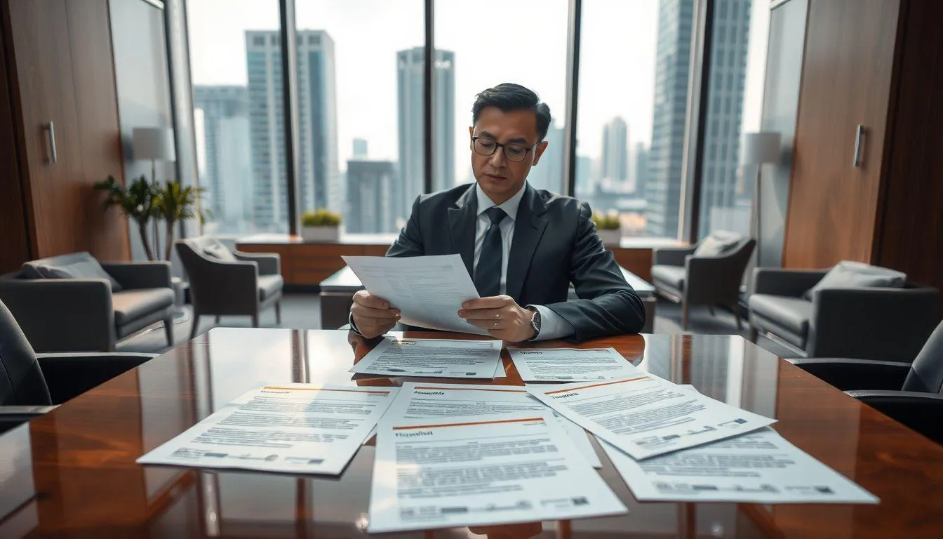 Contoh Surat Tidak Memperpanjang Kontrak Kerja (c) Ilustrasi AI