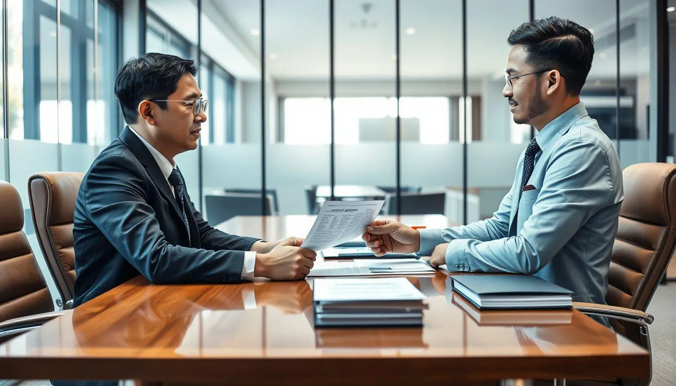 Hak-Hak Karyawan Setelah Kontrak Tidak Diperpanjang (c) Ilustrasi AI