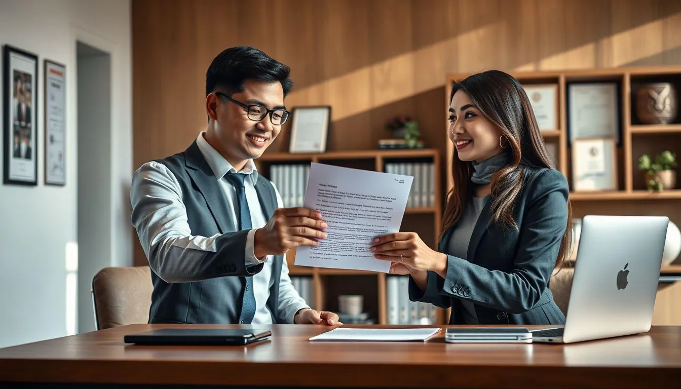 Pengertian dan Fungsi Surat Tugas Kerja (c) Ilustrasi AI