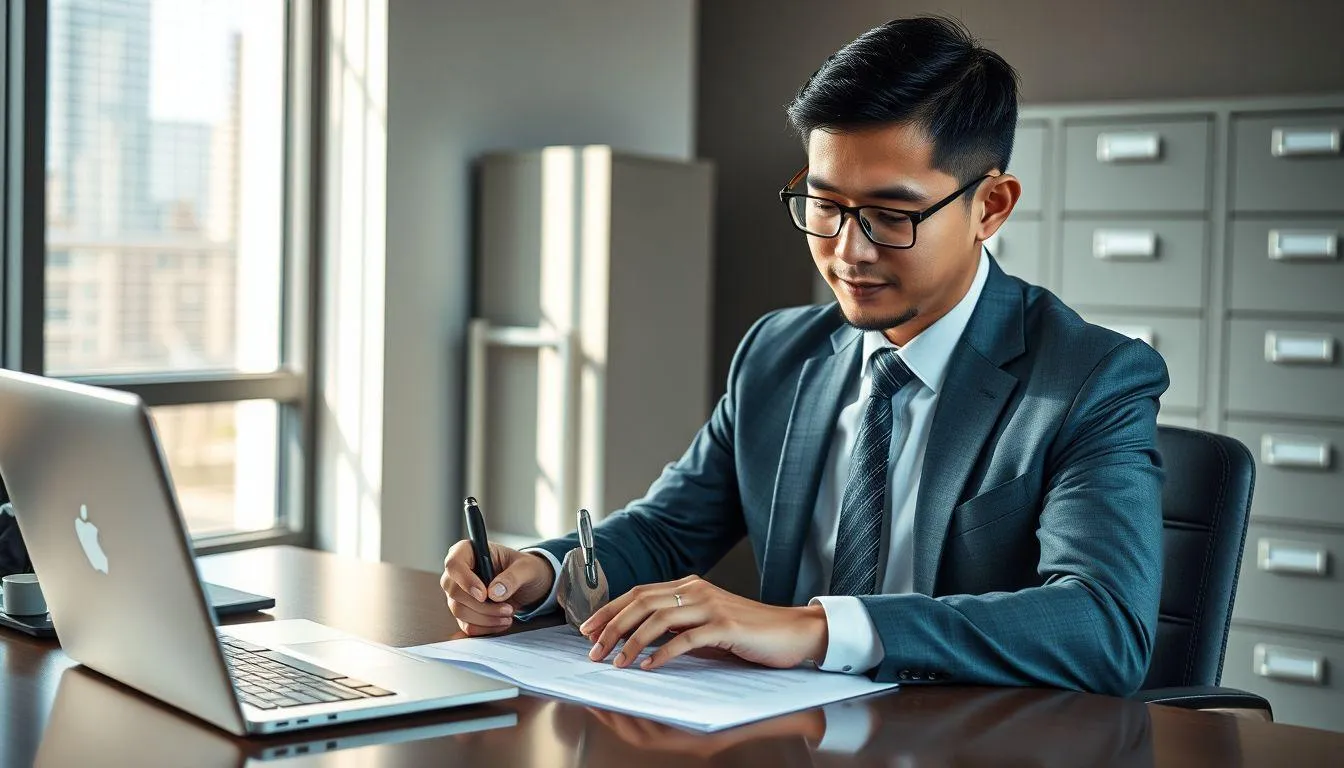 Contoh Surat Tugas untuk Perjalanan Dinas (c) Ilustrasi AI